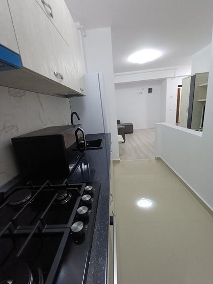 Apartament cu 2 camere decomandat în Chiajna