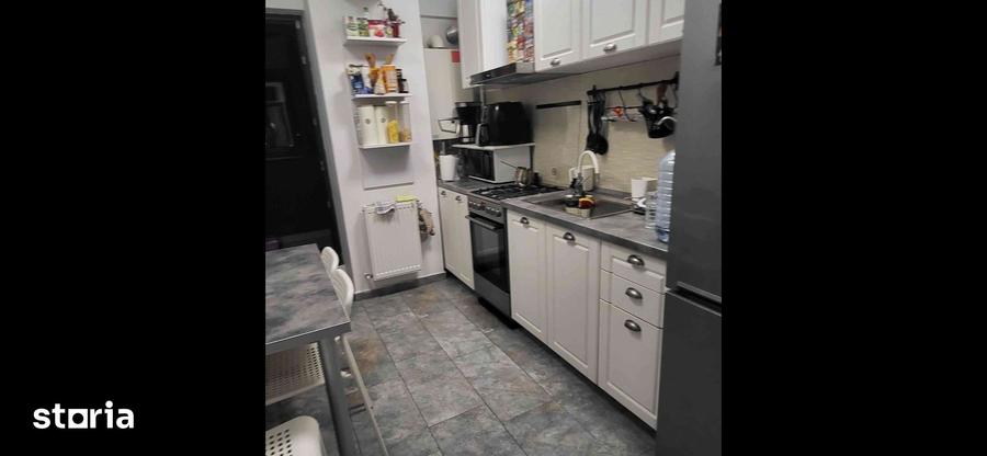 Apartament cu 2 camere în Ghencea