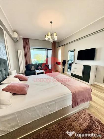 Apartament cu 2 camere decomandat în Central