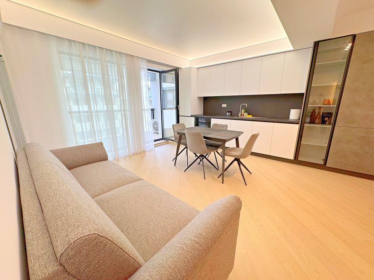 Apartament cu 2 camere în Pipera