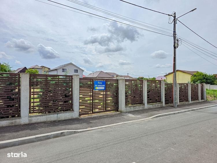 Spațiu comercial, în Cumpăna