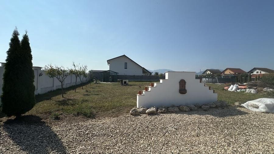 Casă cu 3 camere în Hărman