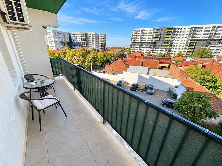Apartament cu 3 camere decomandat în Calea Aradului