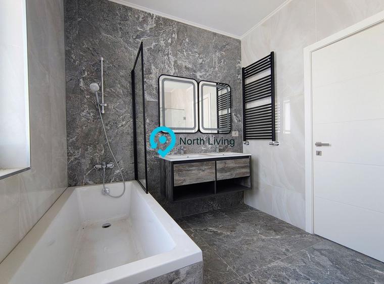 Casă individuală cu 6 camere cu Canalizare în Tunari