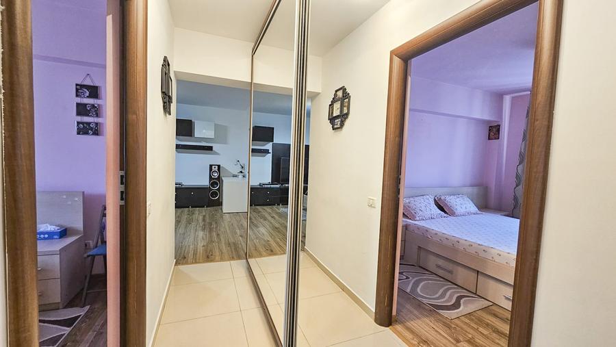 Apartament cu 2 camere decomandat în Prelungirea Ghencea