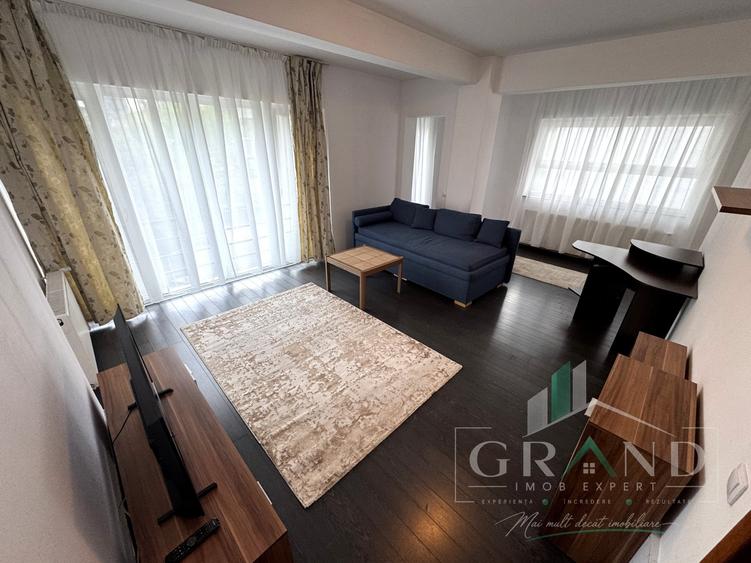 Apartament cu 2 camere decomandat, mobilat în Zorilor