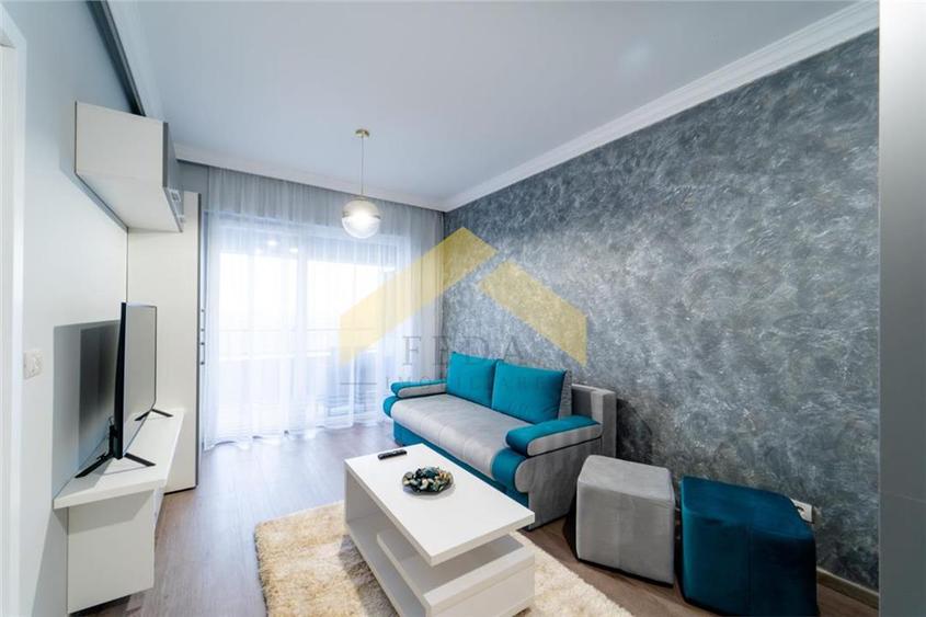 Apartament cu 2 camere decomandat, mobilat în UTA