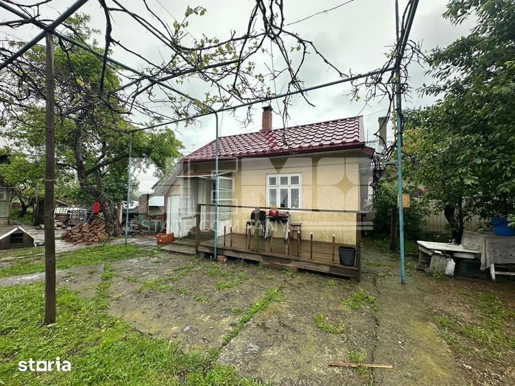 Casă cu 4 camere cu Teren 1300 Mp în Moara