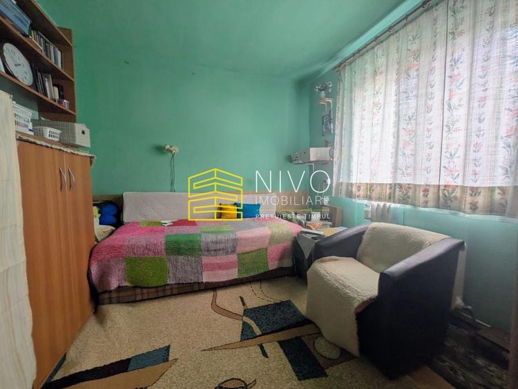 Apartament cu 3 camere decomandat în Dâmbu Pietros