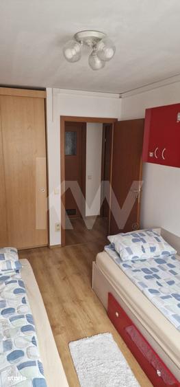 Apartament 3 camere decomandat | 77 mp | 2 dormitoare | 2 bai | Etaj 2 - 2