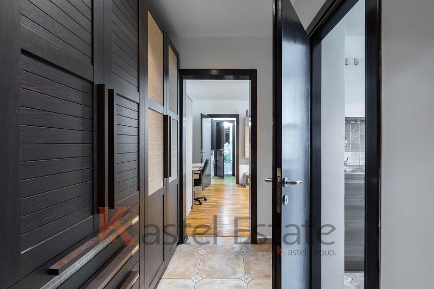 Apartament cu 3 camere semidecomandat, mobilat în Drumul Taberei