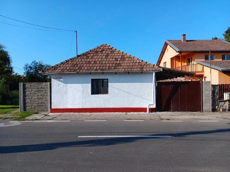 Casă cu 3 camere cu Teren 1152 Mp în Central