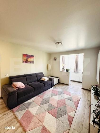 Apartament cu 2 camere în Centrul Civic