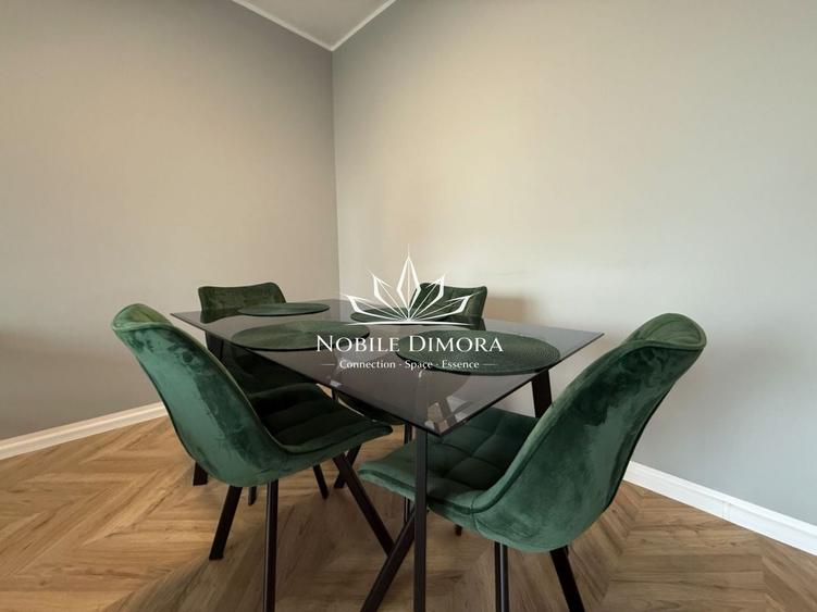 Apartament cu 2 camere decomandat, mobilat în Circumvalațiunii