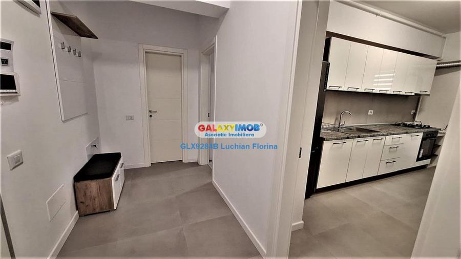 Apartament cu 2 camere decomandat, mobilat în Costin Georgian