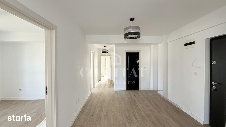 Apartament cu 4 camere decomandat în Dâmbul Rotund