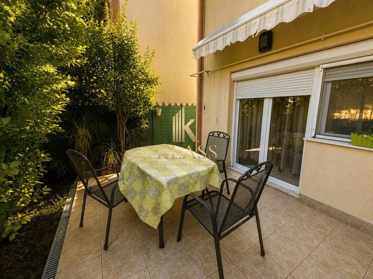Duplex cu 5 camere cu Canalizare în Voluntari
