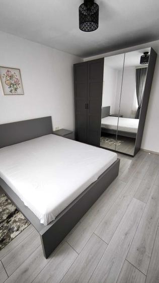 Apartament cu 2 camere decomandat în Rudicica