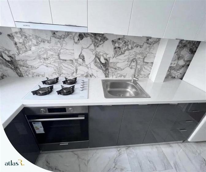 Apartament cu 2 camere nedecomandat, mobilat în Alexandru cel Bun
