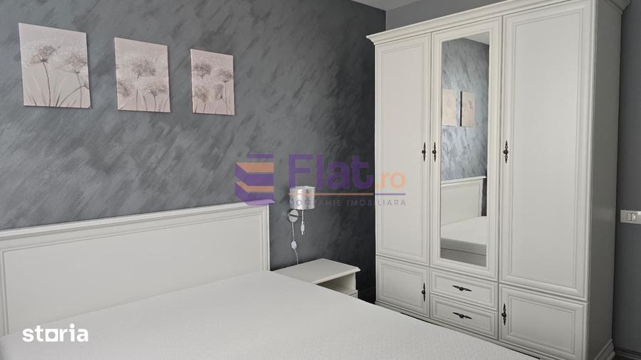 Apartament cu 2 camere decomandat în Valea Cetății