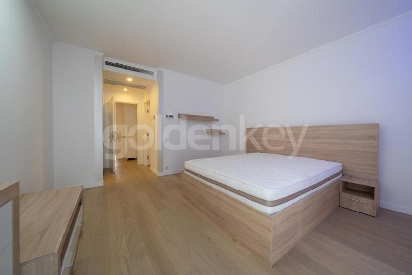 Apartament cu 4 camere decomandat, mobilat în Herăstrău