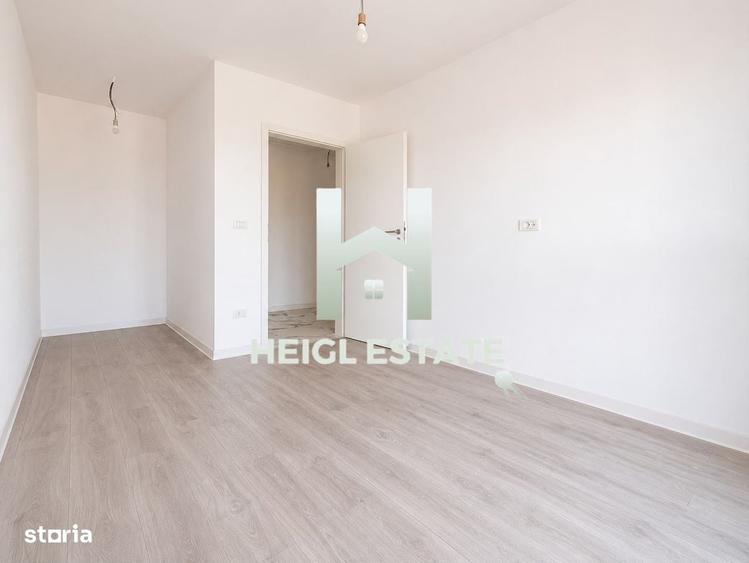 Apartament 2 camere de vanzare, Bucatarie inchisa, Giroc - 2