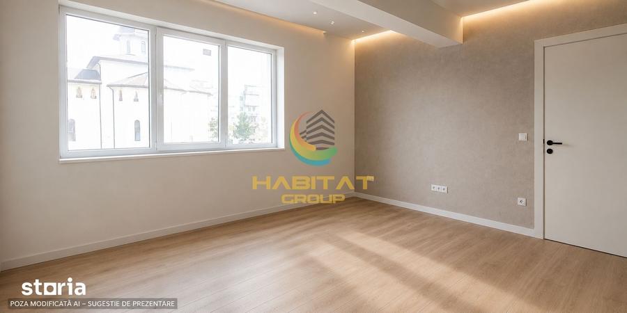 2 camere | Decomandat | Rate la dezvoltator | 0% comision - 1