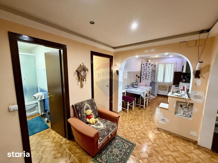 Apartament cu 4 camere în Gară