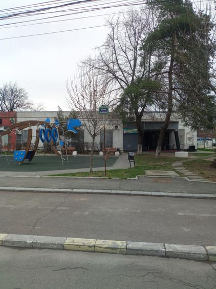 Spațiu comercial, de 420 mp, în Central