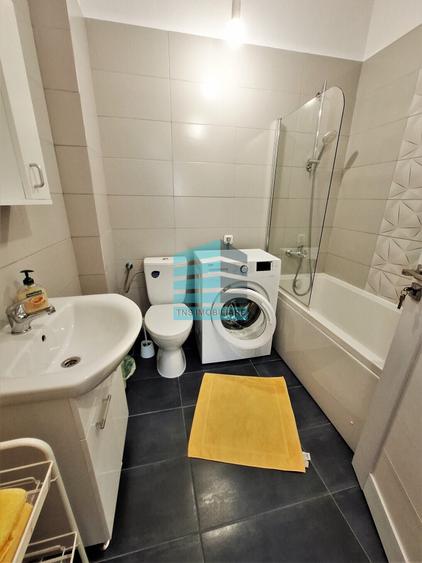 Apartament cu 2 camere decomandat, mobilat în Berceni