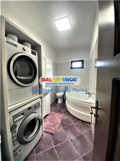 Apartament cu 3 camere decomandat, mobilat în Central