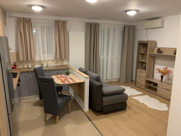 Apartament cu 2 camere decomandat în Dumbrăvița