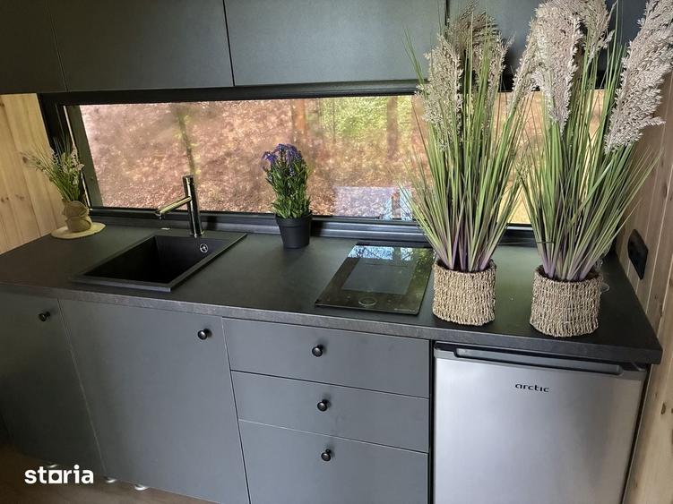 Casa mobila tip Tiny House 19.600 euro Disponibila Imediat! - 11