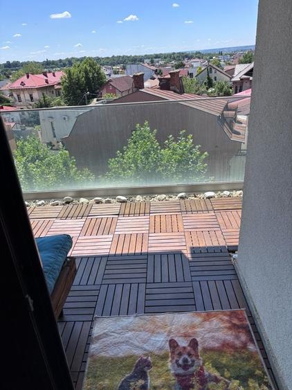 Apartament cu 2 camere decomandat în Central