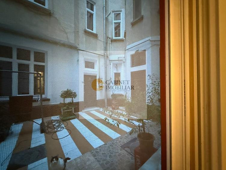 Garsoniera I AIRBNB I Cismigiu I Centrala Proprie - 22