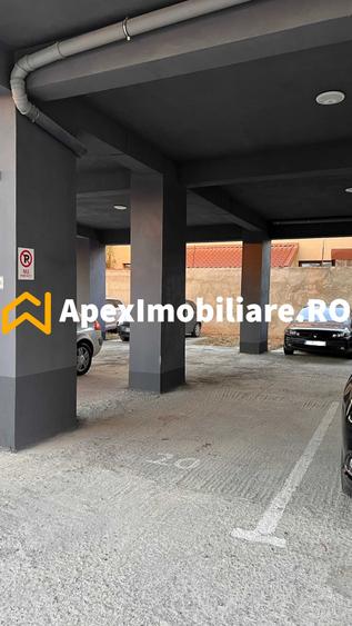 Apartament cu 2 camere decomandat, mobilat în Ozana
