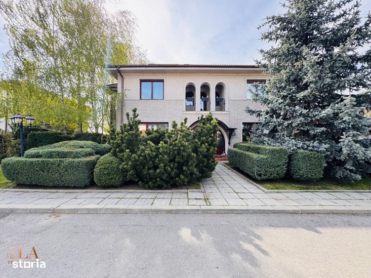 Vila stil Art Nouveau | Teren 900mp | Ansamblu Curtea Domnesca - 19