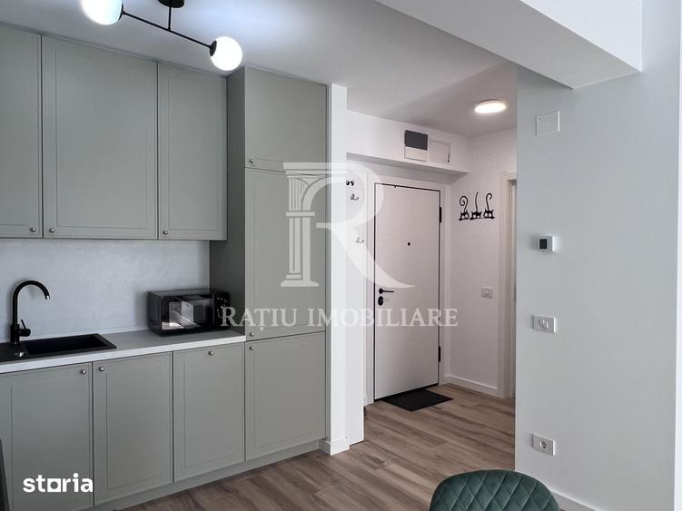 Apartament cu 2 camere în Calea Aradului
