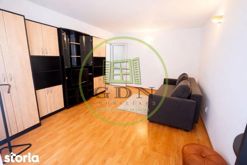 Apartament cu 2 camere decomandat, mobilat în Centrul Civic