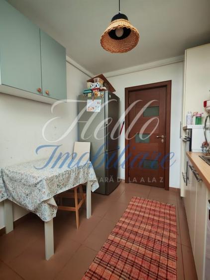 Apartament cu 4 camere decomandat, mobilat în Baciu
