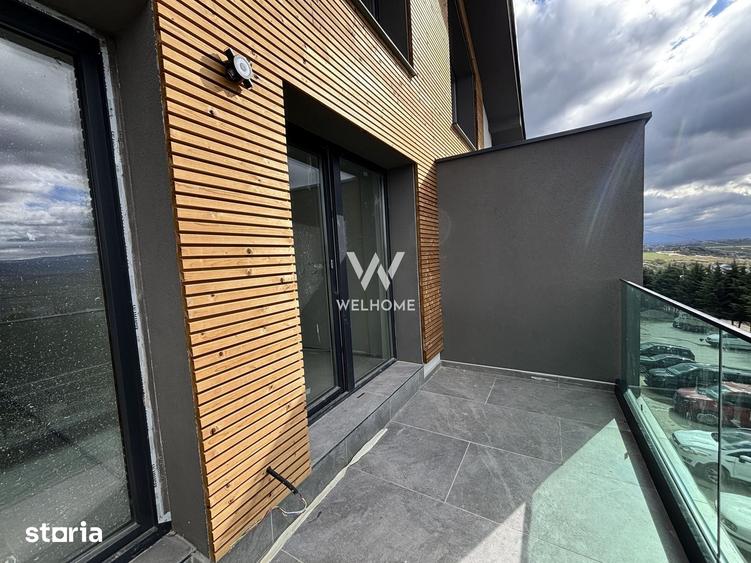 Apartament cu 3 camere decomandat în Vest