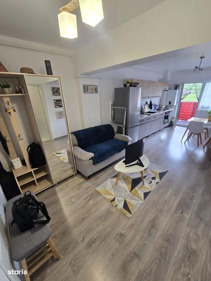Apartament cu 2 camere decomandat în Baciu
