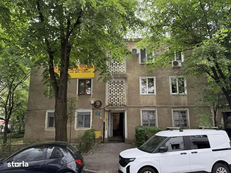 Apartament cu 2 camere semidecomandat în Doamna Ghica