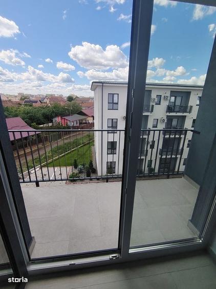 Apartament cu 2 camere în Grădiște