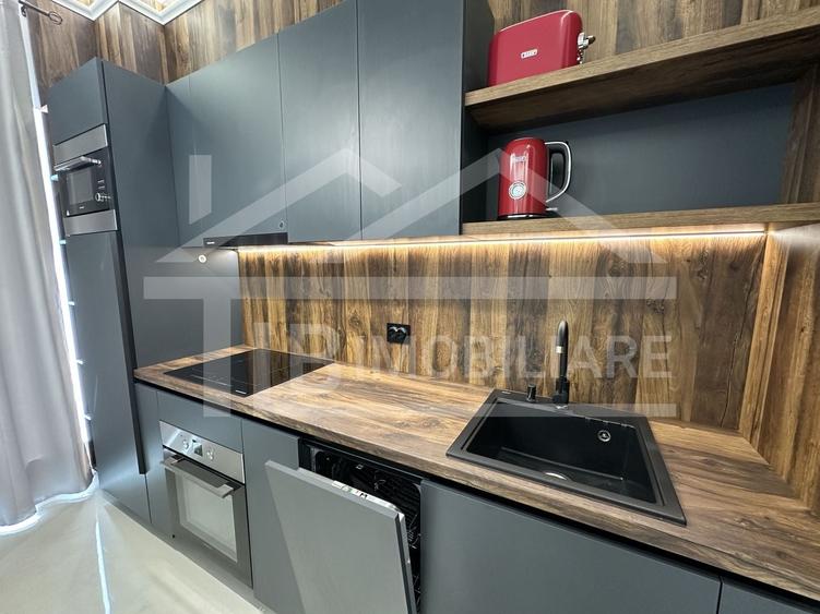 Apartament cu 2 camere în Gării