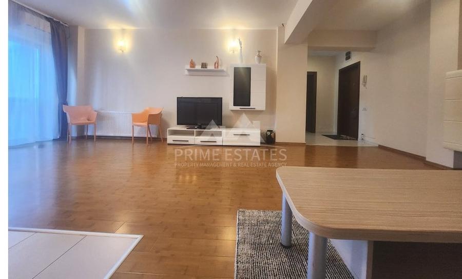 Apartament cu 3 camere decomandat, mobilat în Grozăvești