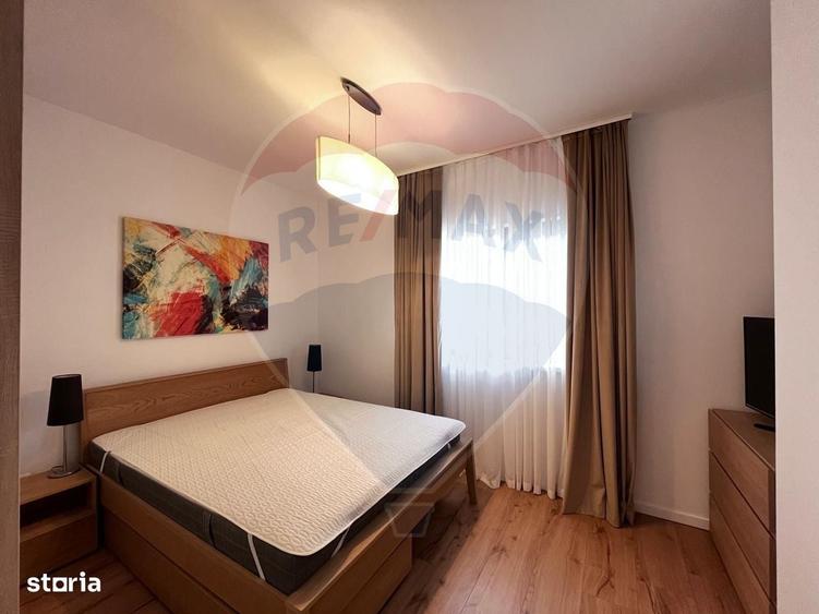 Apartament cu 2 camere în Nord