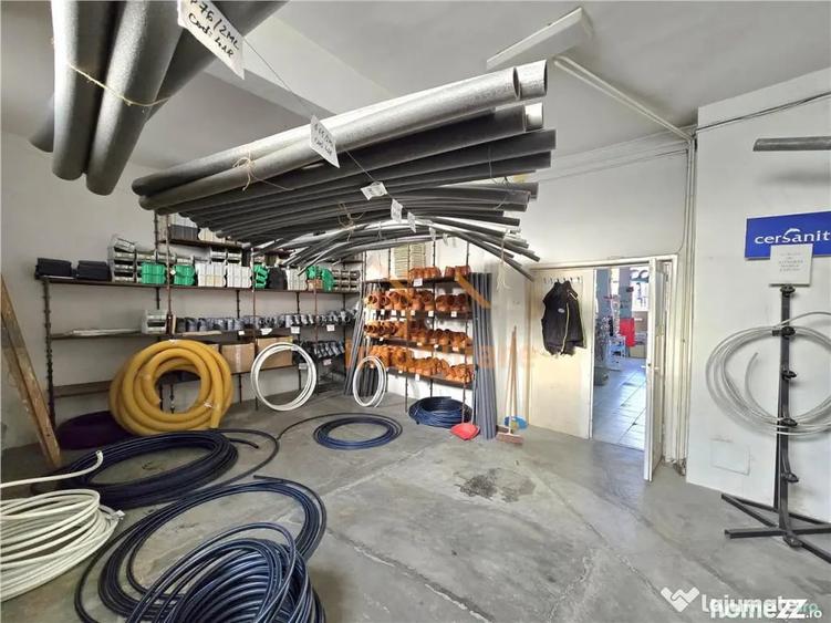 Spațiu comercial, de 265 mp, în Rogerius