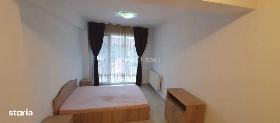 Ap 3 camere 62mp + 2 terase 10mp, mobilat si utilat, in spate la VIVO