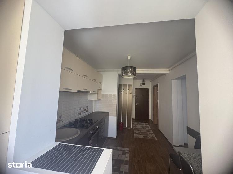 Apartament cu 2 camere decomandat în Vlahuță